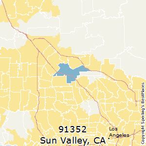sun valley postal code|ZIP Code 91352 Info, Map, Demographics for Sun Valley, CA.